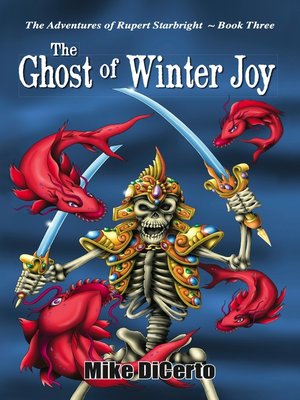 cover image of The Ghost of Winter Joy